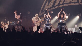 BABYMETAL THE FIVE FOX FESTIVAL IN JAPAN - WHITE FOX FESTIVAL Trailer