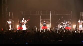 BABYMETAL WORLD TOUR 2014 - Live in London - O2 Academy Brixton Trailer