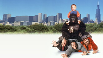 Baby's Day Out Trailer