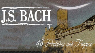 Bach: 48 Preludes and Fugues: The Well Tempered Clavier Trailer
