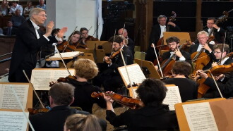 Bach: Mass in B Minor Trailer
