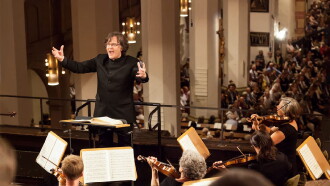 Bach: Mass in B Minor Trailer