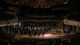 Bach: St. John Passion Trailer