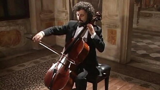Bach The Cello Suites Trailer
