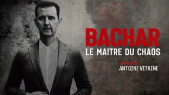 Bachar, le maître du chaos Trailer