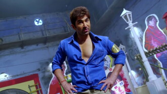 Bachchan Trailer