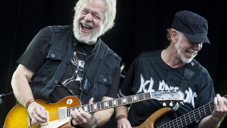 Bachman & Turner - Live at the Roseland Ballroom Trailer