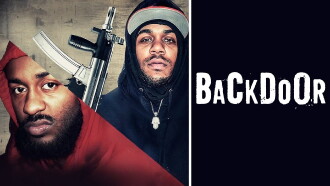 Back Door Trailer