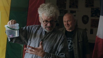 Back from New York Trailer