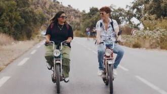 Back Home Trailer