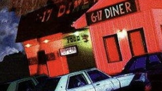 Back Road Diner Trailer