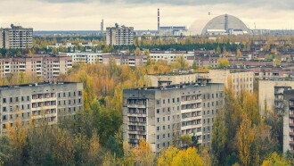 Back to Chernobyl Trailer