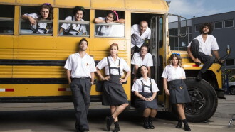 Back to School Trailer