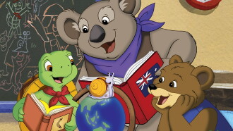 Back to School with Franklin Trailer