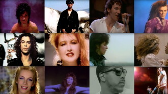 Back to the 80's 1981 Trailer