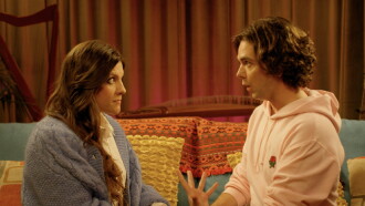 Back To The Closet Trailer