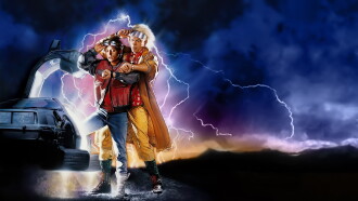 Back to the Future Part II Trailer