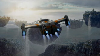 Back To The Gaia Trailer