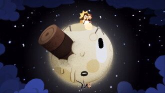Back to the Moon Trailer