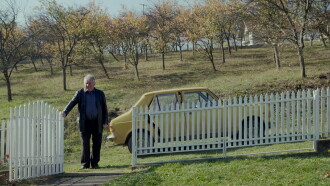 Back to Visegrad Trailer