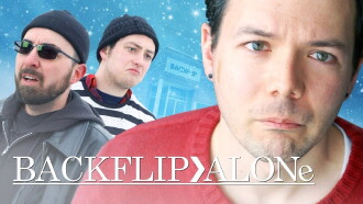 Backflip Alone Trailer