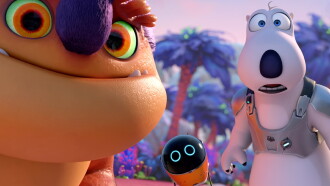 Backkom Bear 3: Mars Mission Trailer