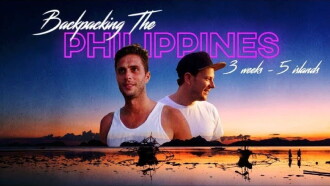 Backpacking The Philippines: 3 Weeks, 5 Islands Trailer