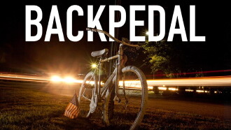 Backpedal Trailer
