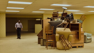 Backrooms Trailer