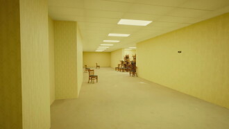 Backrooms Trailer