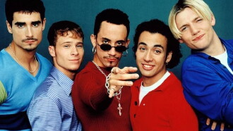 Backstreet Boys: The Video Hits - Chapter One Trailer