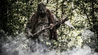 Backwood Madness Trailer