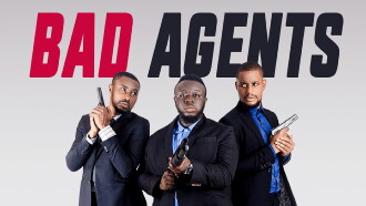 Bad Agents Trailer