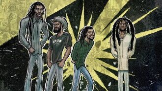 Bad Brains: A Band in DC Trailer