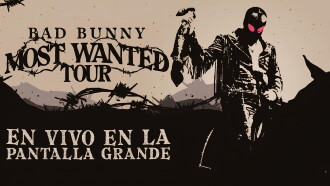 Bad Bunny: Most Wanted Tour Trailer