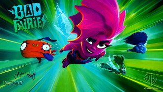 Bad Fairies Trailer