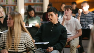 Bad Genius Trailer