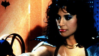 Bad Girls from Mars Trailer