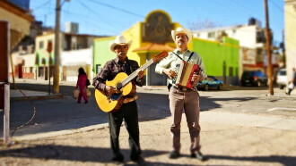 Bad Hombres Trailer
