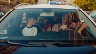 Bad Kids with Saint Names Trailer