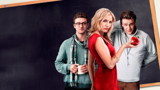 Bad Teacher Trailer