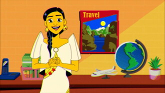 Bad Tourism Trailer