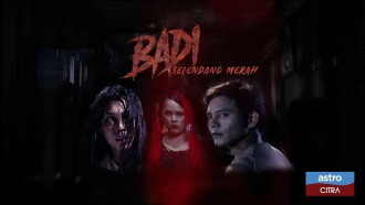 Badi Selendang Merah Trailer
