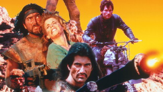 Badlanders Trailer