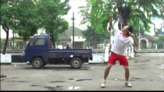 Badminton Trailer