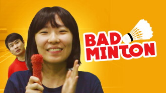 BADminton Trailer