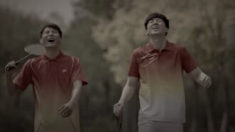 Badminton Hero Trailer