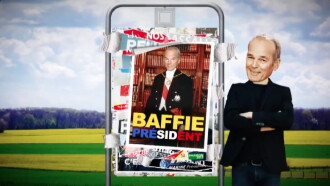 Baffie Président Trailer