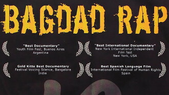 Bagdad Rap Trailer
