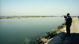 Baghdad Blogger Trailer